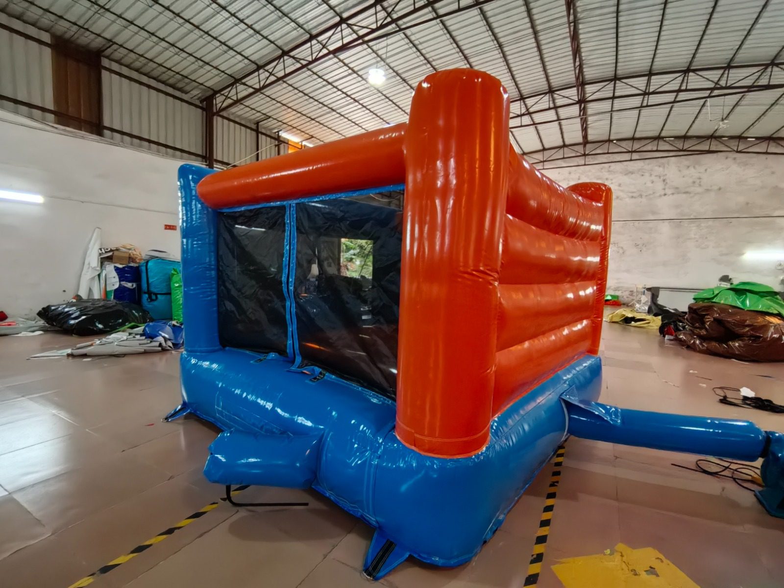 Castillo Hinchable Dragon Ball