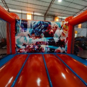 Castillo Hinchable Dragon Ball