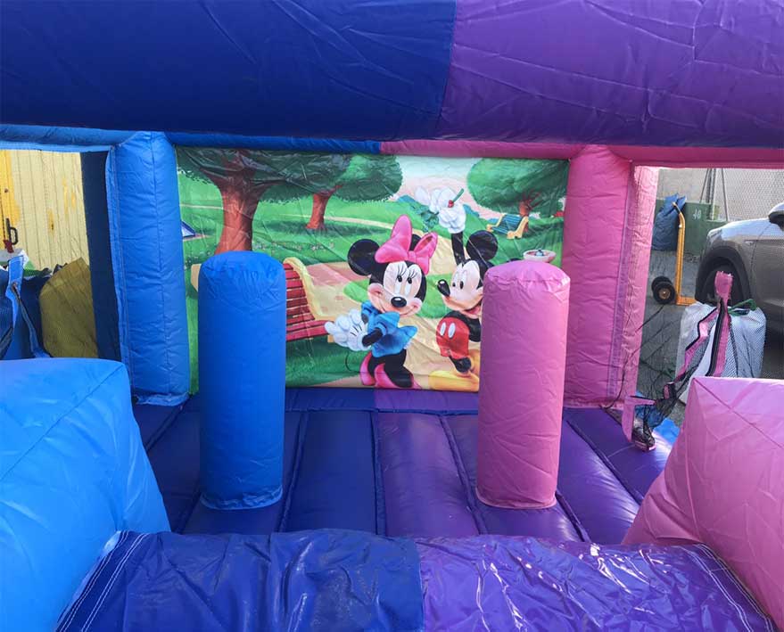 MICKEY Y MINNIE - Imagen 3