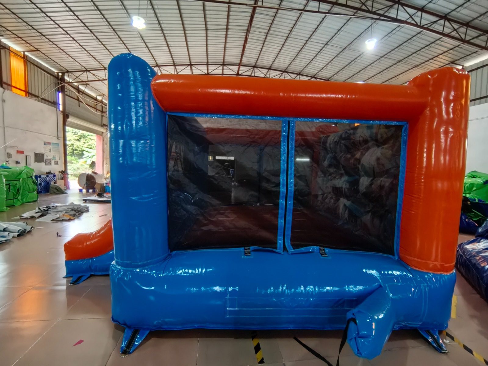 Castillo Hinchable Dragon Ball