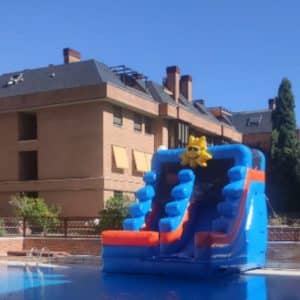 Tobogán Acuático Sol