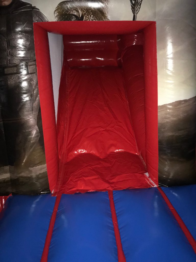 Castillo Hinchable Super Heroes XL - Imagen 3