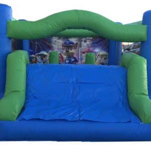 Castillo Hinchable Patrulla Canina XL
