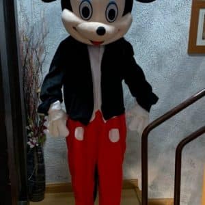 Muñecos Cabezones Mickey